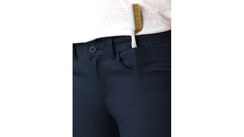 prAna Halle Pant II - Womens, Nautical, 0, 1971021-401-RG-0