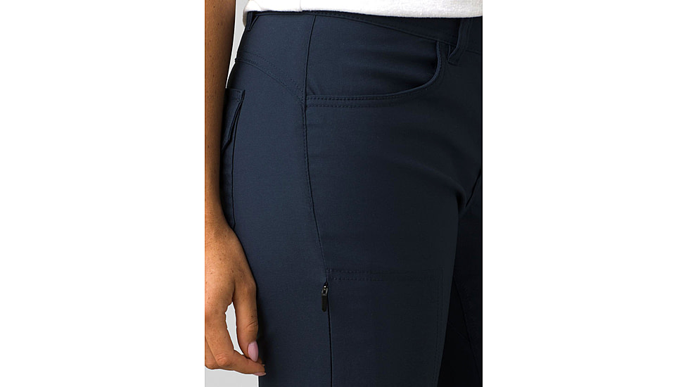 prAna Halle Pant II - Womens, Nautical, 0, 1971021-401-RG-0