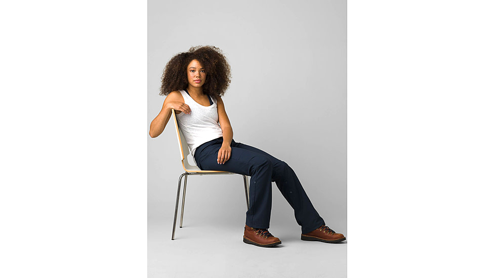 prAna Halle Pant II - Womens, Nautical, 0, 1971021-401-RG-0
