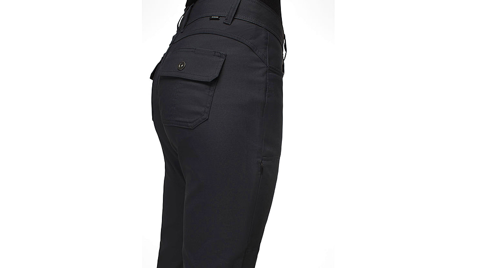 prAna Halle Pant II - Womens, Coal, 0, 1971021-020-RG-0