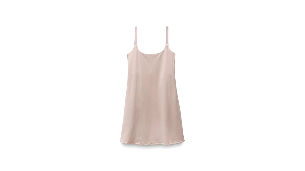 prAna Luxara Dress - Womens, Willow, L, 1972901-501-L