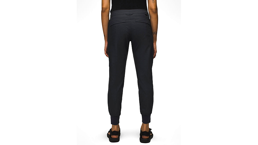 prAna Halle Jogger II - Womens, 4 US, Coal, 1971051-020-RG-4