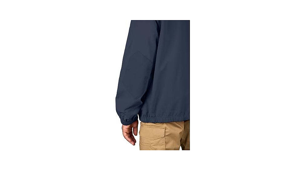 Propper 1/4 Zip Softshell Job Shirt - Mens, LAPD Navy, Extra Large, Regular Inseam, F54395Z450XL2