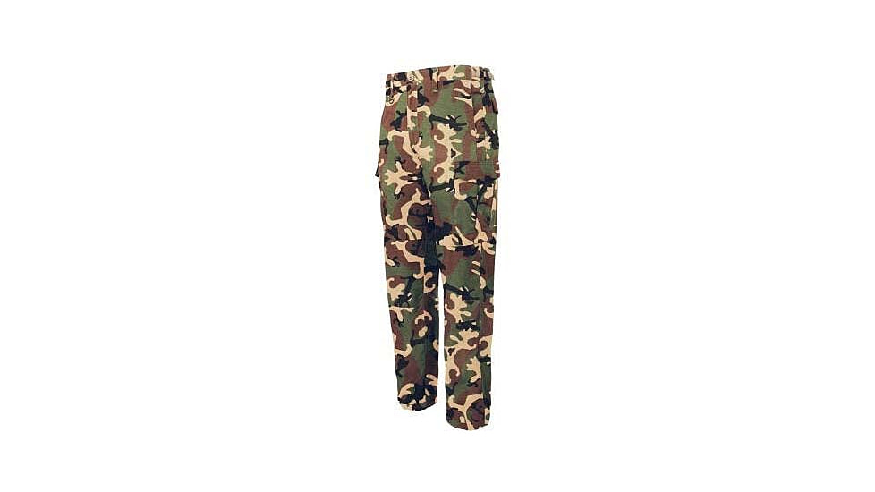 Propper BDU 2.0 Ripstop Cargo Pants - Mens, Woodland, XL, Regular, F59196F320XL2