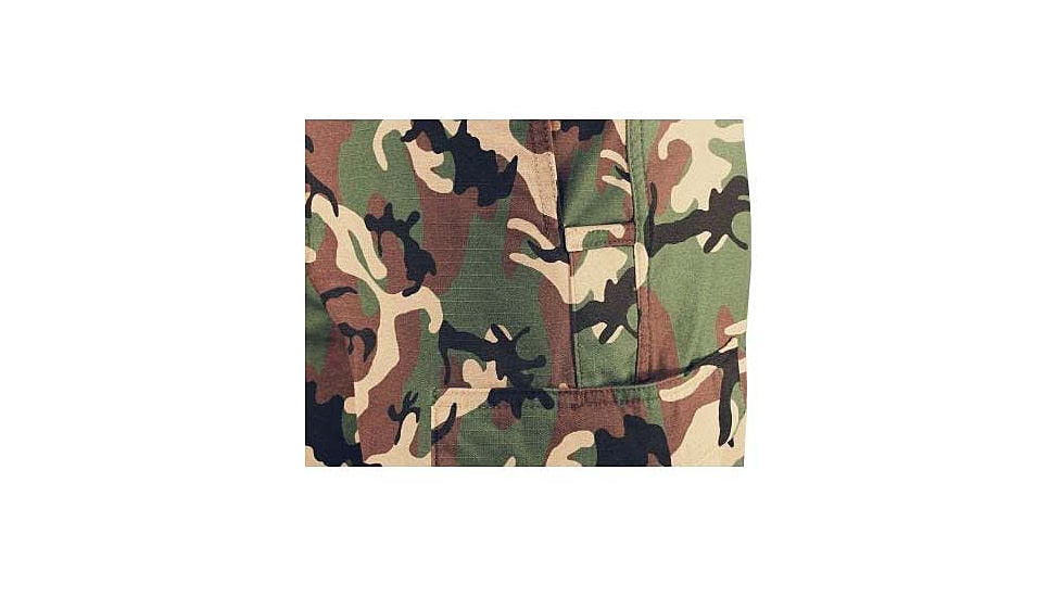 Propper BDU 2.0 Ripstop Cargo Pants - Mens, Woodland, XL, Regular, F59196F320XL2