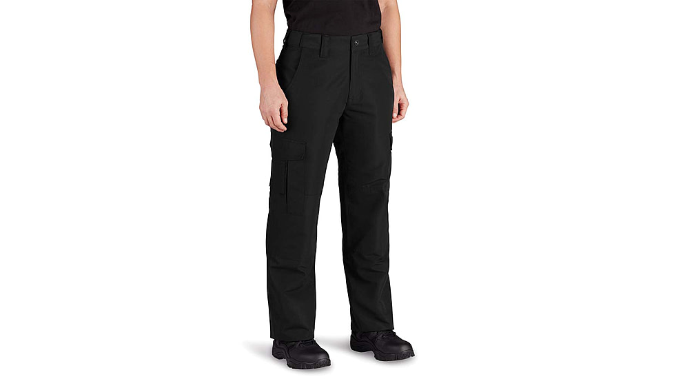 Propper EDGETEC EMS Pants - Womens, Black, 12, Short, F59075P00112S