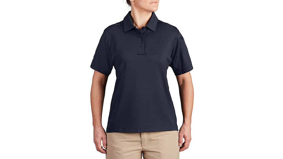Propper EDGETEC Polo - Womens, LAPD Navy, 4XL, F58035M4504XL