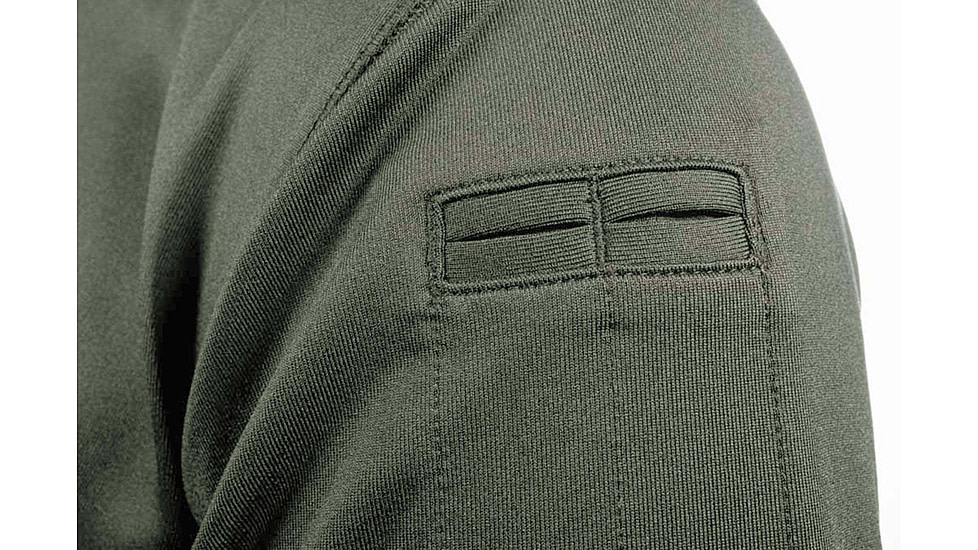 Propper EdgeTec Short Sleeve Polo - Womens, LE Olive, L, F58035M312L