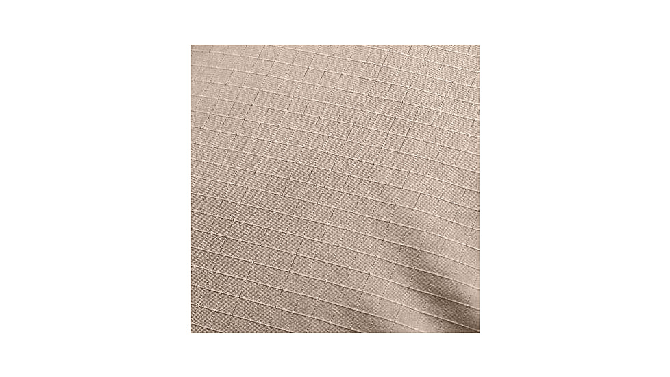 Propper Edgetec Tactical Long Sleeve Shirt - Mens, Khaki, Large, Regular, F58385P250L2
