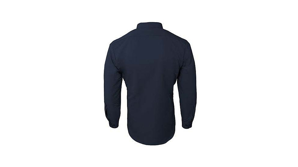 Propper Edgetec Tactical Long Sleeve Shirt - Mens, LAPD Navy, Small, Long, F58385P450S3