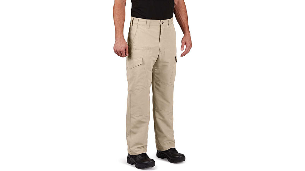Propper EDGETEC Tactical Pants - Mens, Khaki, W28, L37, F52985P25028X37