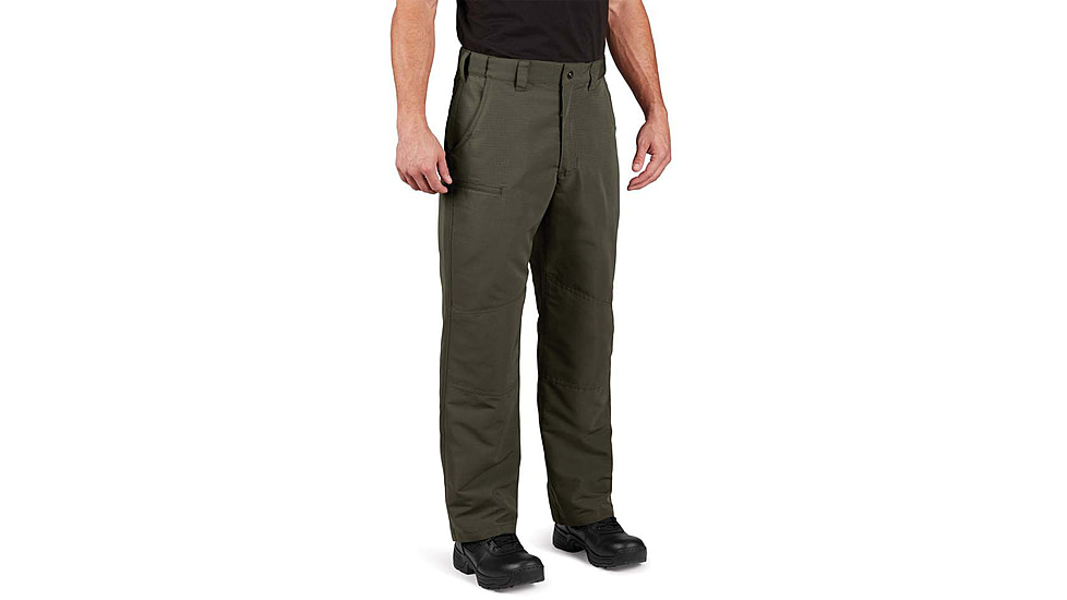 Propper EDGETEC Tactical Pants w/5 Pockets - Mens, Ranger, W28, L37, F59065P33228X37