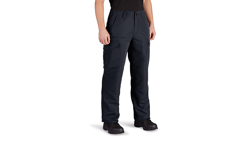 Propper EDGETEC Tactical Pants w/Side Sargo Pockets- Womens, LAPD Navy, 12, Regular, F59055P45012R