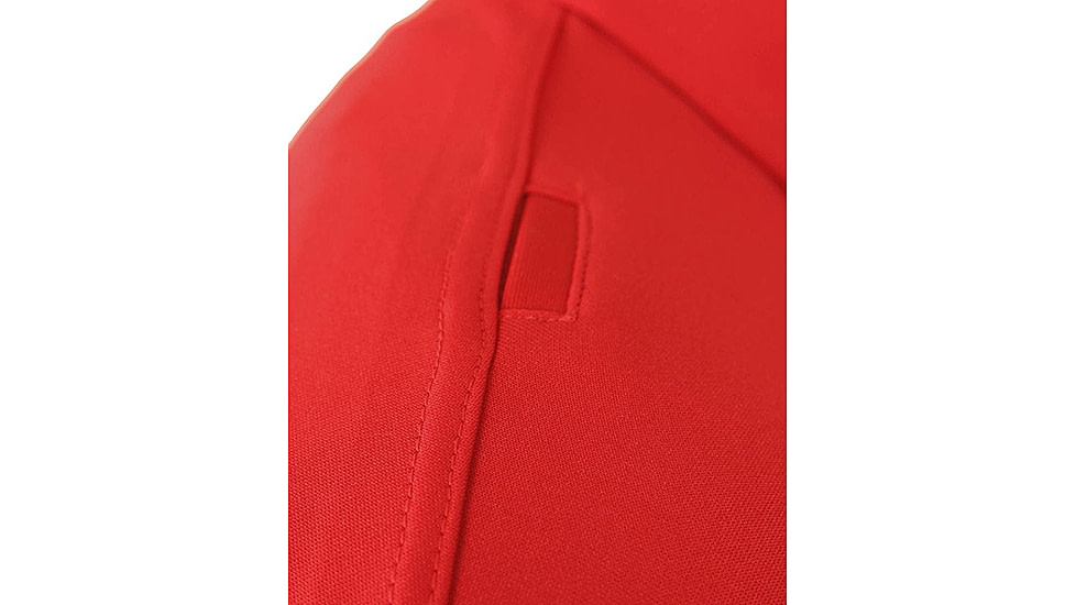 Propper I.C.E. Performance Short Sleeve Polo - Mens, Red, XS, F534172600XS