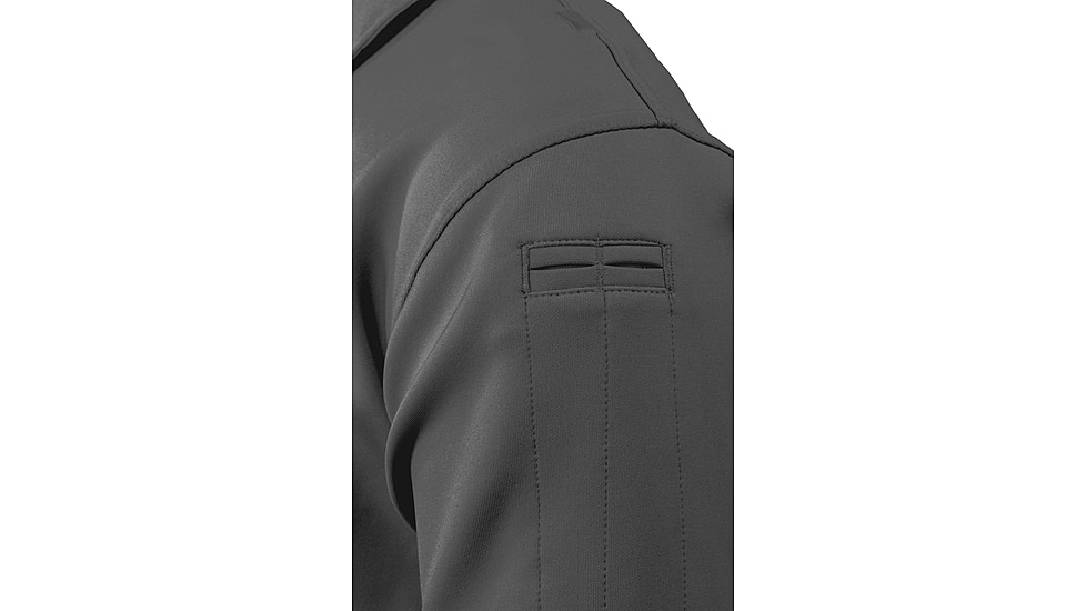 Propper I.C.E. Performance Short Sleeve Polo - Womens, Charcoal, XS, F532772015XS