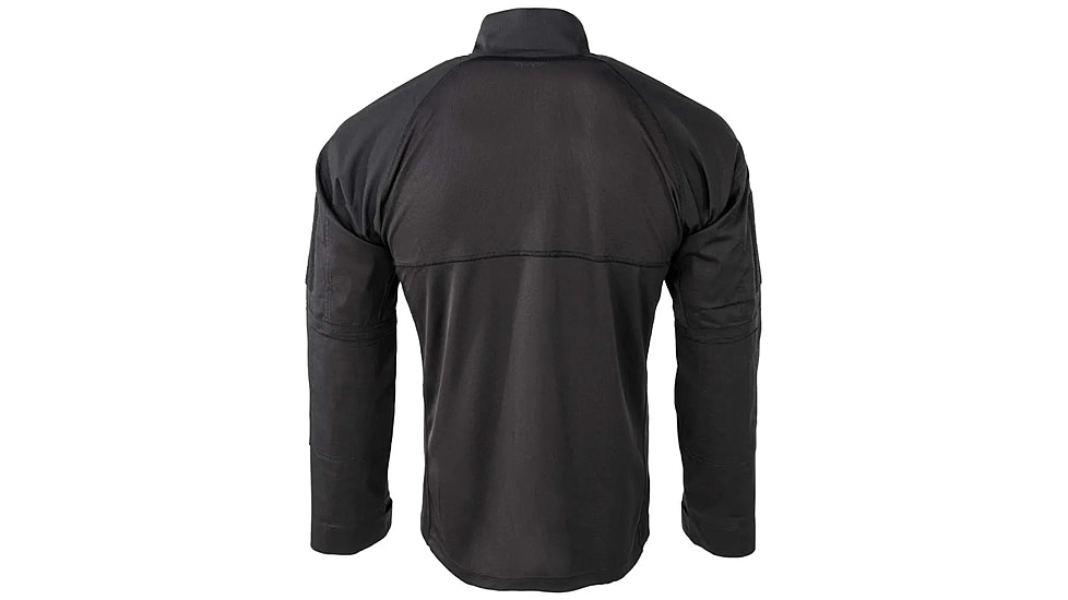 Propper Kinetic Combat Shirt, Long, Black, Large, F58334X001L3