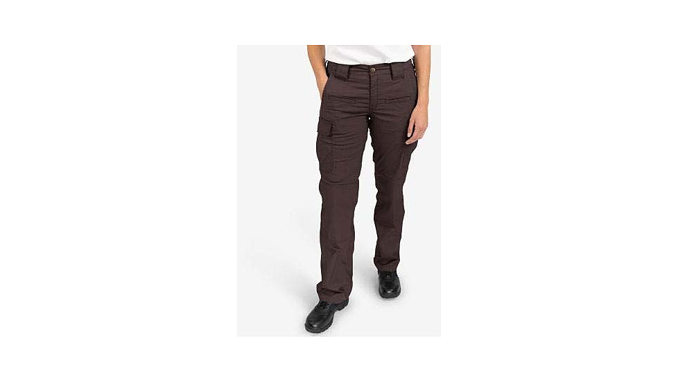 Propper Kinetic Tactical Pants - Womens, Sheriffs Brown, 18, F52594X20018U