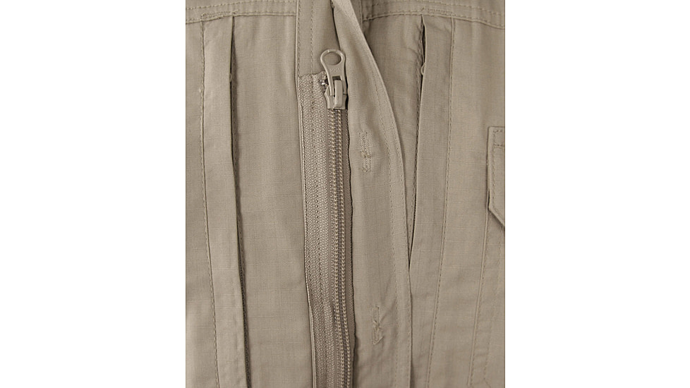 Propper Lightweight Tactical Long Sleeve Shirt - Men's, Khaki, 3XL, Regular, F5312502503XL2