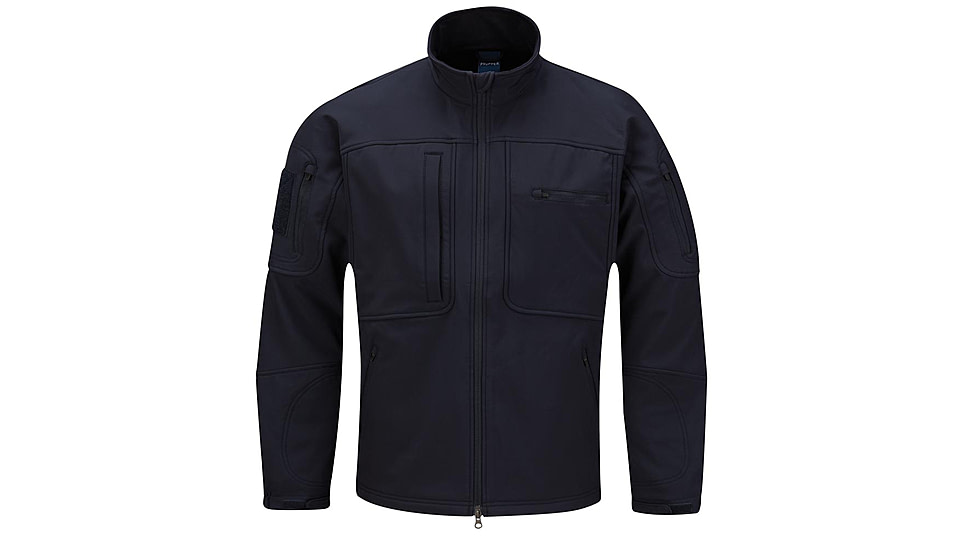 Propper LS1 BA Softshell Jacket, Mens, LAPD navy, 2XL F54280X450XXL2