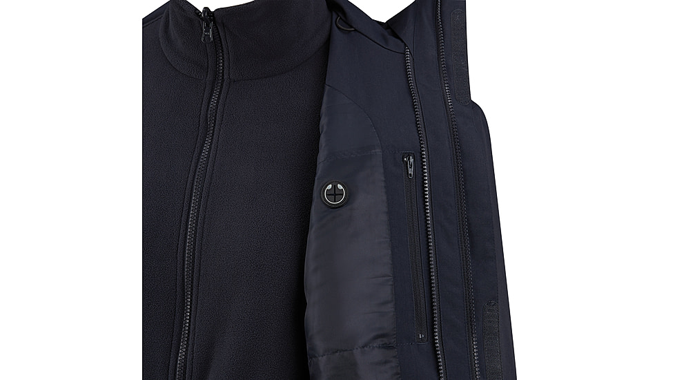 Propper 3-in-1 Hardshell Parka - Men's, LAPD Navy, 3XL, Regular, F5436754503XL2