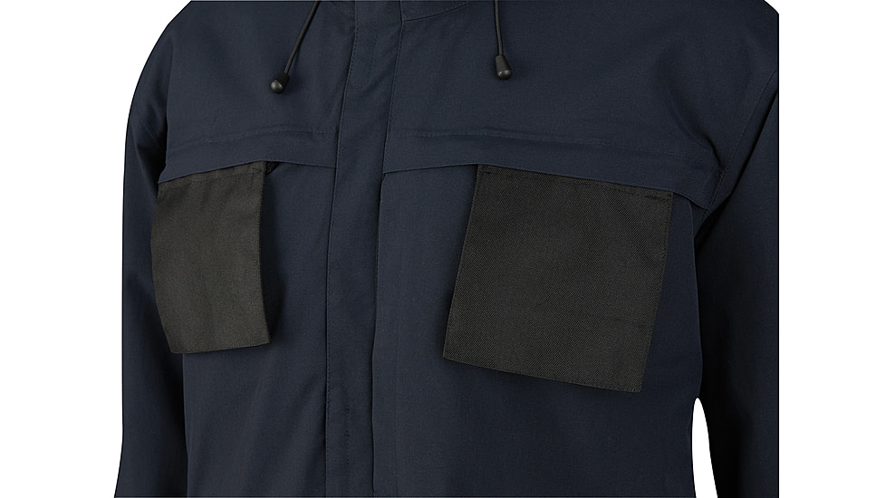 Propper 3-in-1 Hardshell Parka - Men's, LAPD Navy, 3XL, Regular, F5436754503XL2