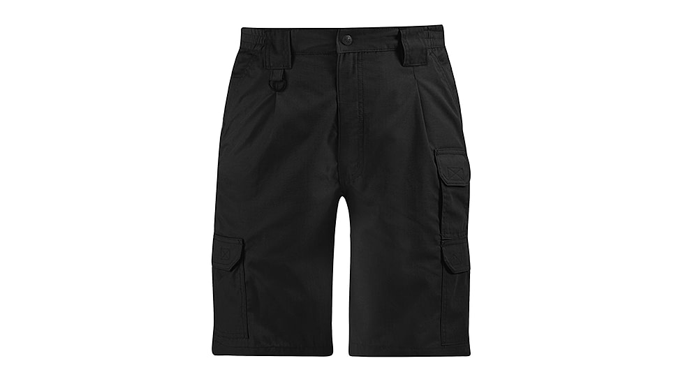 Propper Mens F5253 Lightweight Tactical Shorts, Black, Size 28 F52535000128