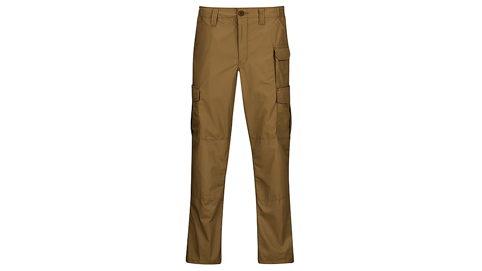 Propper Mens Genuine Gear Tactical Pants, Coyote, 28X37, F52512523628X37