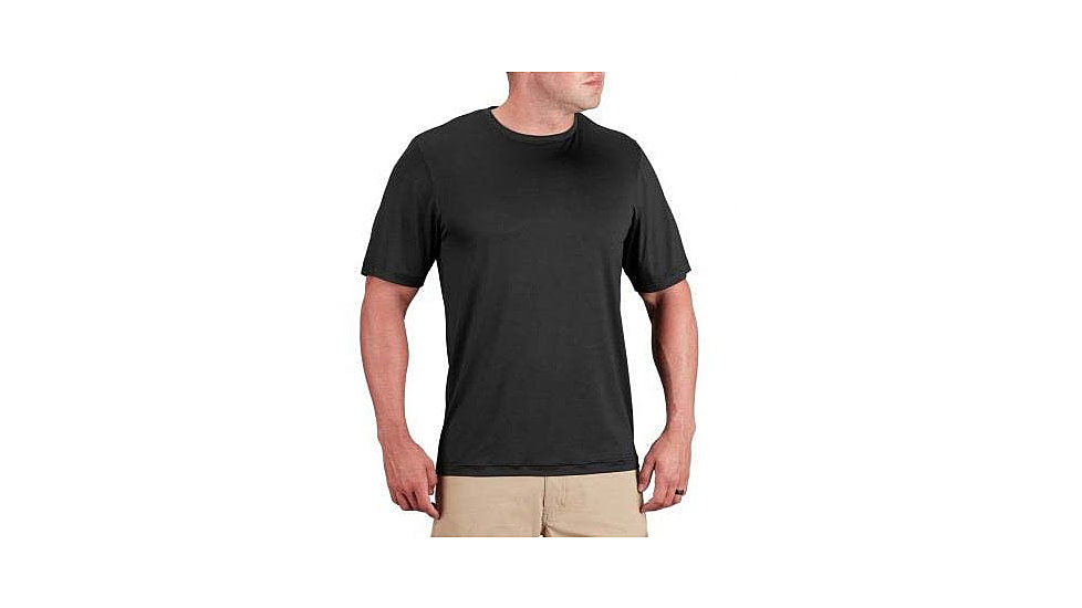 Propper Pack 2 Performance T Shirt - Mens, Black, S, F53975U001S