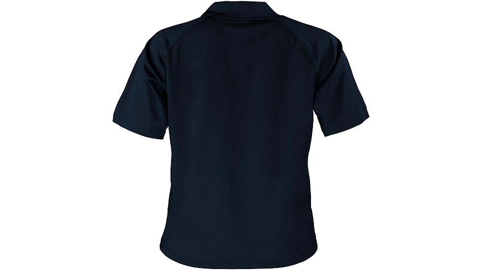 Propper Raglan Utility Short Sleeve Polo - Womens, LAPD Navy, XS, F530901450XS