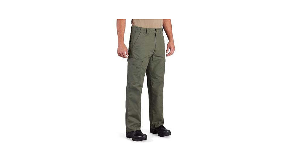 Propper RevTac Stretch Ripstop Pants - Mens, Olive, 36X36, F52744X33036X36
