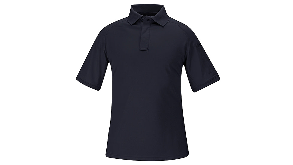 PROPPER Snag Free Short Sleeve Mens Polo, LAPD Navy, S F53220A450S
