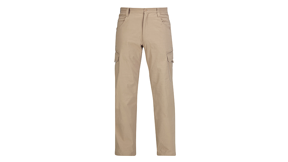 PROPPER Summerweight Tactical Pants, Khaki, 38X34 F52583C25038X34