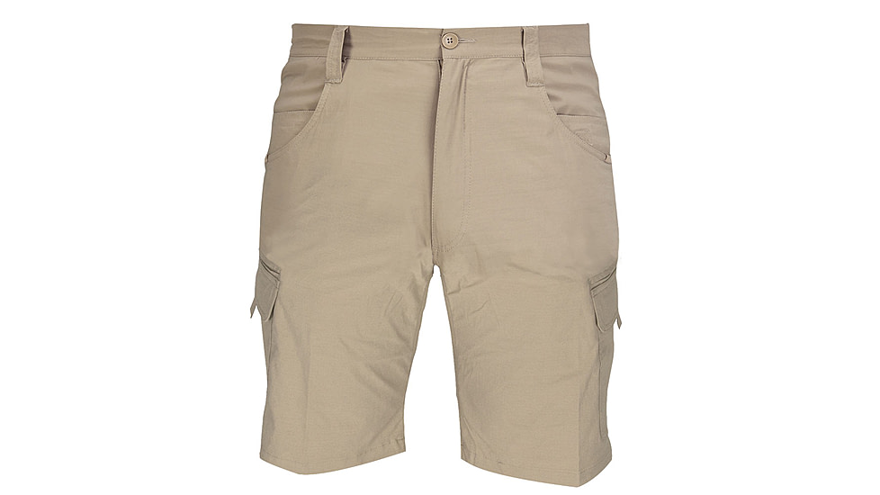 PROPPER Summerweight Tactical Shorts, Khaki, 56 F52643C25056