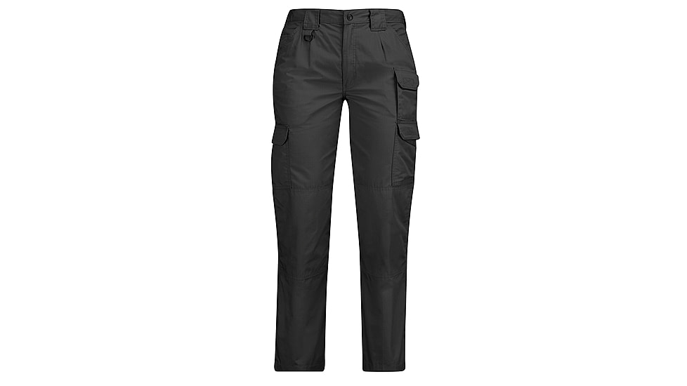 Propper Tactical Pant - Womens, Charcoal, 6, Unhemmed, F5295500156
