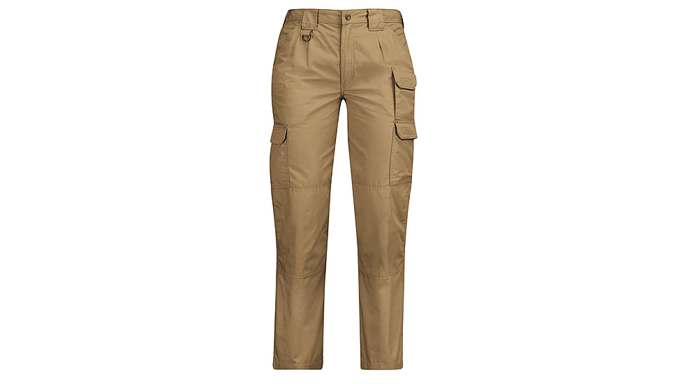 Propper Tactical Pant - Womens, Coyote, 18, Unhemmed, F52955023618