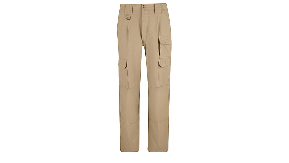 Propper Tactical Pant - Womens, Khaki, 24, Unhemmed, F52955025024