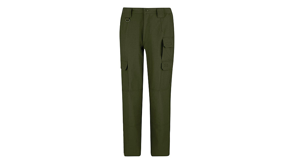 Propper Tactical Pant - Womens, Olive Green, 22, Unhemmed, F52955033022