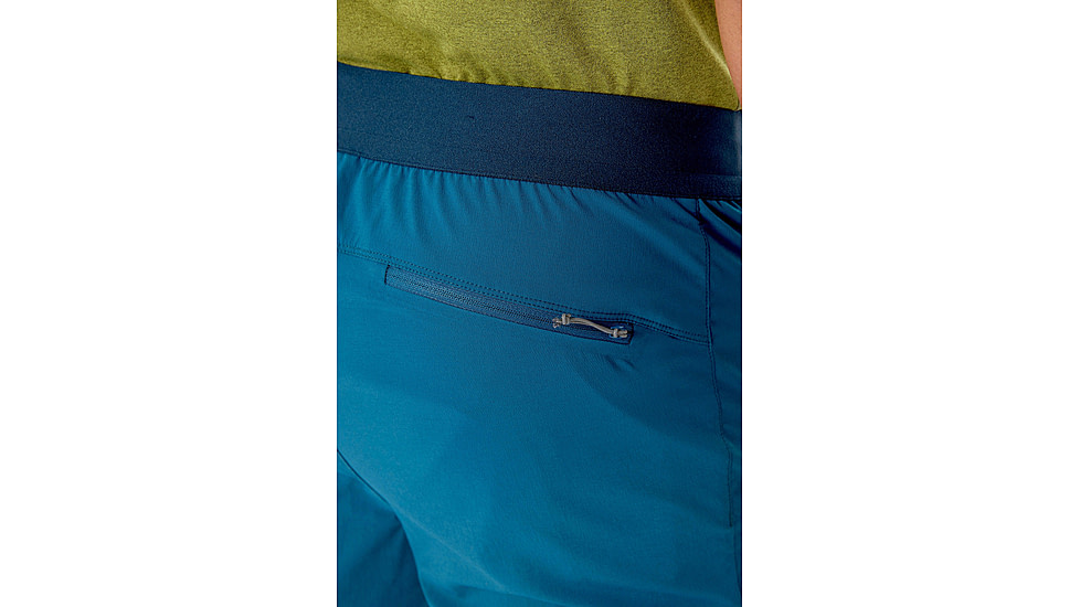 Rab Ascendor Light Pants - Mens, Ink, 34, Long, QFU-72-IK-L-XL