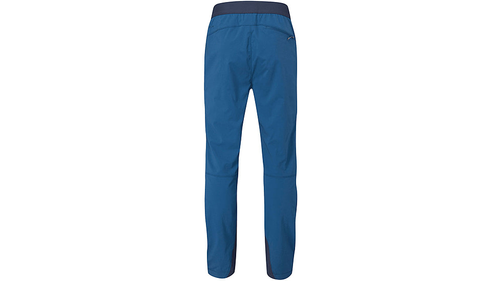 Rab Ascendor Light Pants - Mens, Ink, 34, Long, QFU-72-IK-L-XL