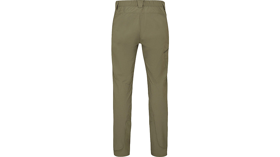 Rab Ascendor Light Pants - Mens, Light Khaki, 38 Waist/Regular, QFW-01-LKH-38-RG