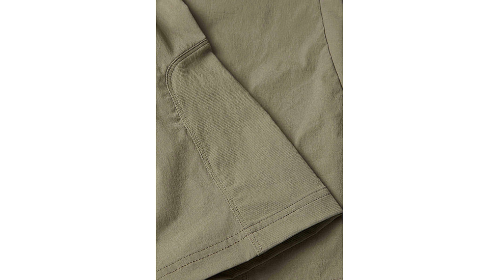 Rab Ascendor Light Pants - Mens, Light Khaki, 38 Waist/Regular, QFW-01-LKH-38-RG