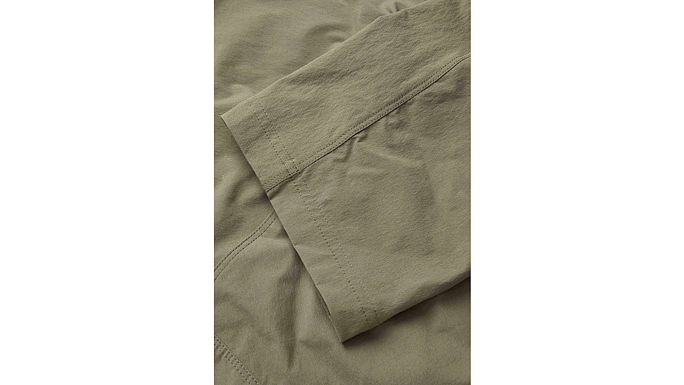 Rab Ascendor Light Pants - Mens, Light Khaki, 38 Waist/Regular, QFW-01-LKH-38-RG