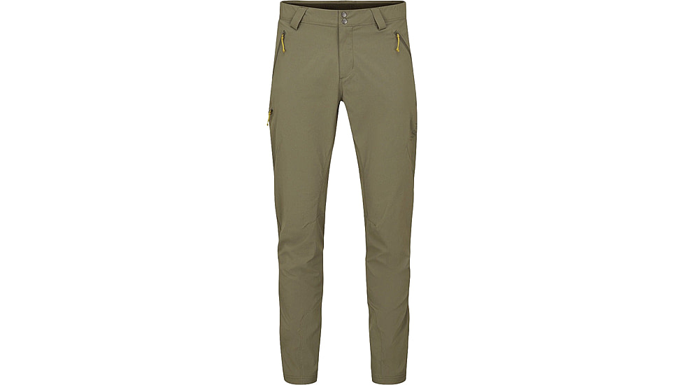 Rab Ascendor Light Pants - Mens, Light Khaki, 38 Waist/Regular, QFW-01-LKH-38-RG