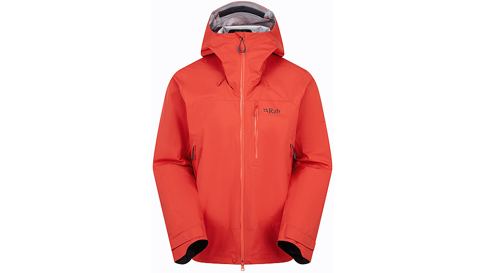 Rab Firewall Mountain Jacket - Mens, Dark Horizon, Extra Large, QWG-96-DRH-XLG