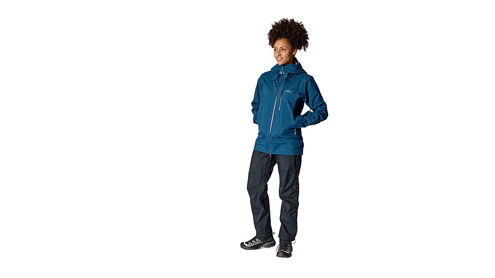 Rab Firewall Mountain Waterproof Pants - Womens