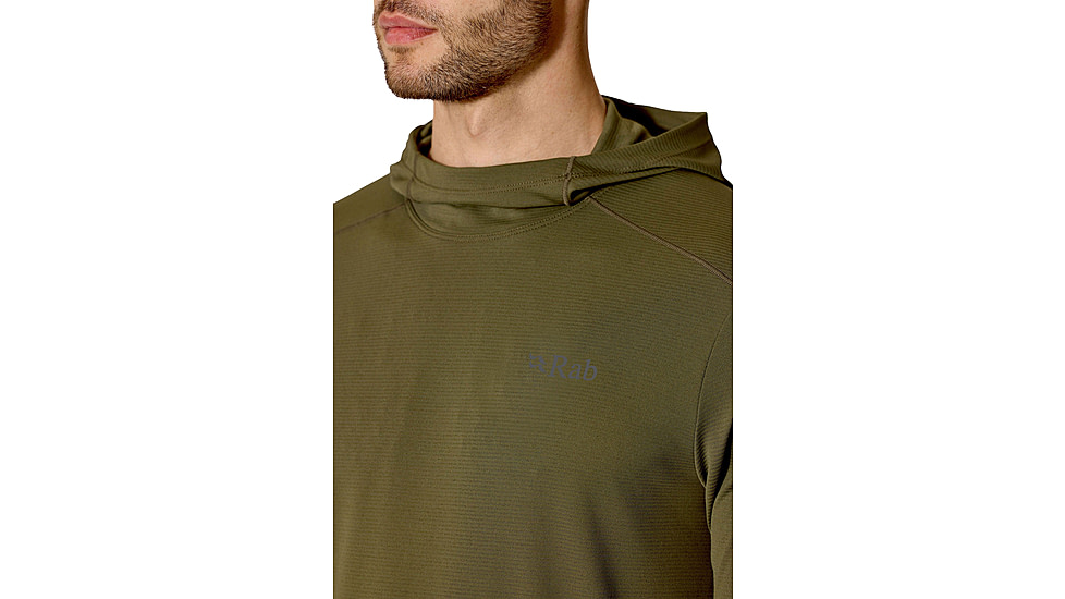 Rab Force Hoody - Mens