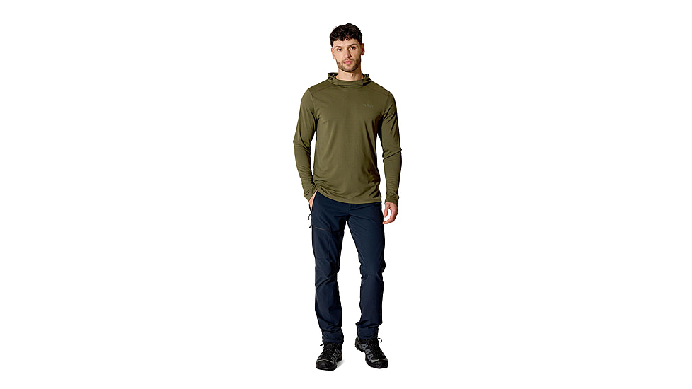 Rab Force Hoody - Mens