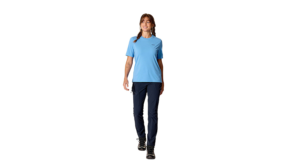 Rab Force Tee - Womens