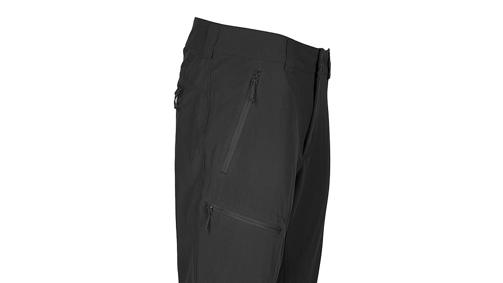 Rab Incline Light Pants - Mens, Anthracite, 30, Regular, QFV-05-ANT-30-RG