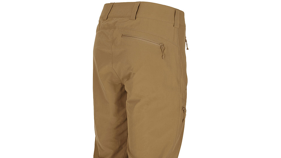 Rab Incline Light Pants - Mens, Cumin, 34, Reg, QFV-05-CMN-34-RG